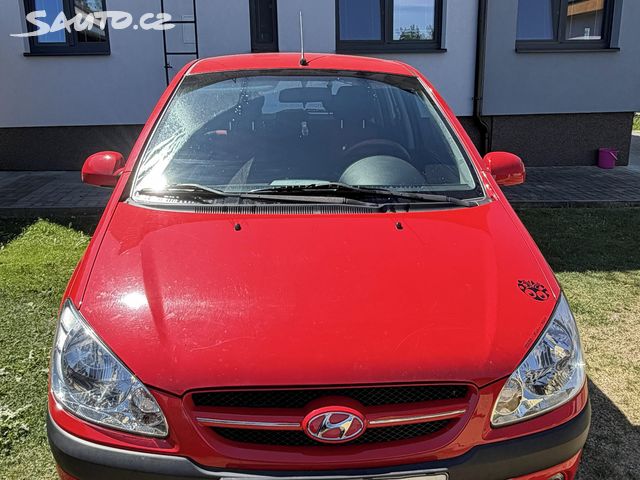 Hyundai Getz